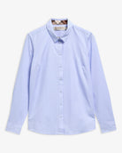 BARBOUR_LSH1409_BL26_PALE BLUE/LT MUTED TARTAN
