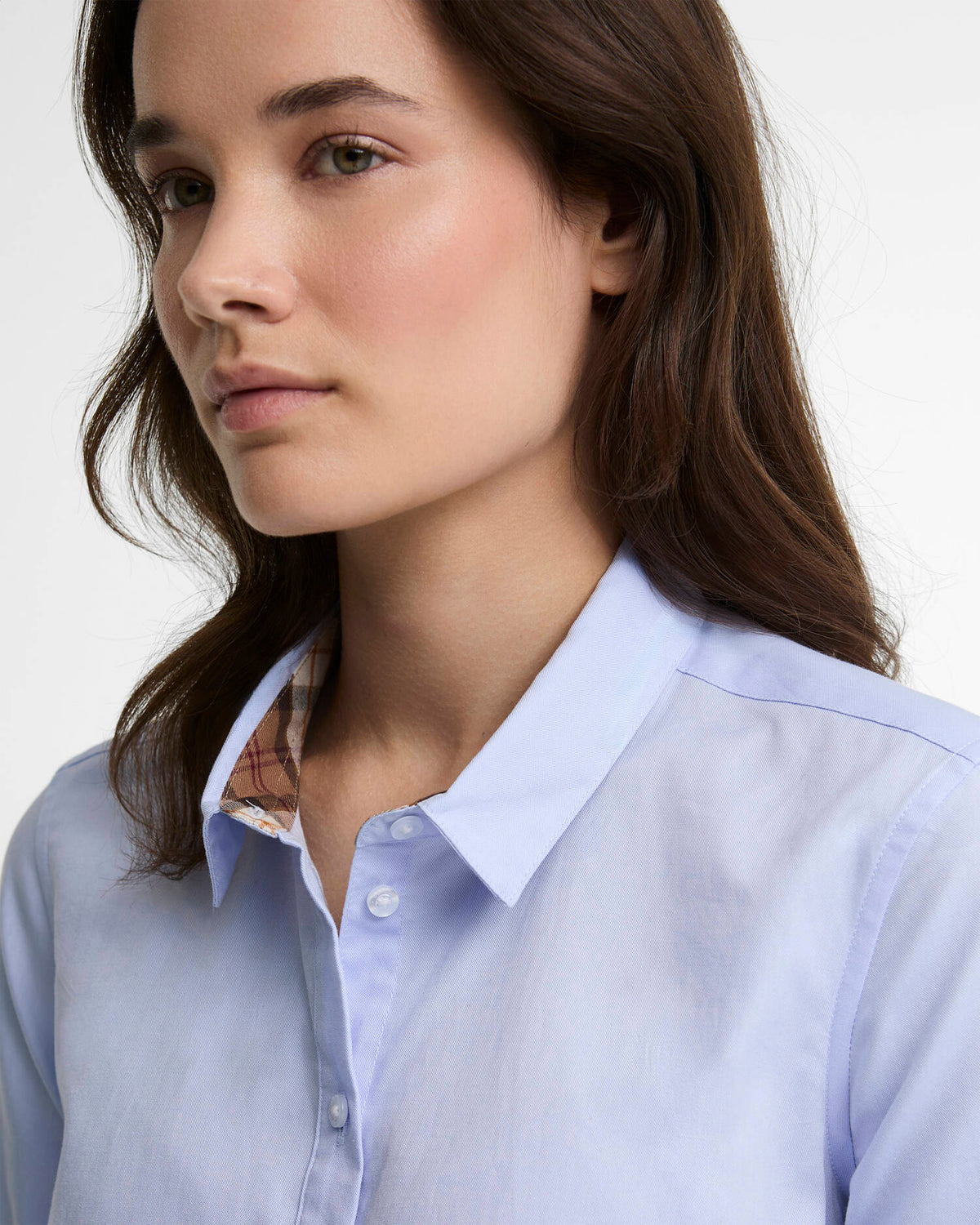 BARBOUR_LSH1409_BL26_PALE BLUE/LT MUTED TARTAN