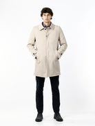 CAPPOTTO TECNICO TRENCH_BEIGE