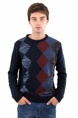 MAGLIONE GIROCOLLO PATRIK 