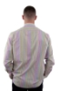 OL CAMICIA SENATOR RIGHE MULTICOLOR