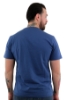 T-SHIRT CLASSICA BLU