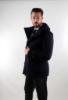 CAPPOTTO ALCON BLU