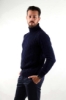 MAGLIONE LIAM BLU