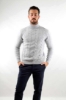 MAGLIONE LIAM GRIGIO