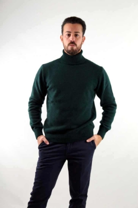 MAGLIONE NOAH VERDE