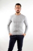 MAGLIONE ENEA GRIGIO