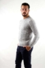 MAGLIONE ENEA GRIGIO