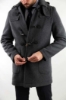 CAPPOTTO LUTHER GRIGIO