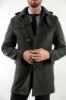 CAPPOTTO LUTHER VERDE