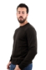 MAGLIONE GIROCOLLO PAUL MARRONE