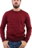 MAGLIONE GIROCOLLO PAUL ROSSO