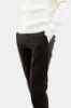 PANTALONE SLIM LUCAS MARRONE