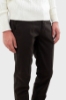 PANTALONE SLIM LUCAS MARRONE