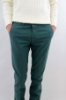 PANTALONE SLIM LUCAS VERDE