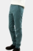 PANTALONE SLIM LUCAS VERDE