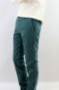 PANTALONE SLIM LUCAS VERDE