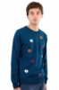 MAGLIONE GIROCOLLO KAI OTTANIO