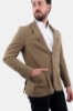 GIACCA SLIM BEIGE