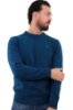 MAGLIONE GIROCOLLO ANDREA AZZURRO