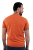 T-SHIRT MINILOGO  ARANCIONE