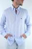 CAMICIA FLASH AZZURRO