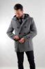 CAPPOTTO ALCON  GRIGIO