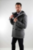 CAPPOTTO ALCON  GRIGIO