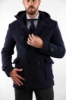 CAPPOTTO ALCON BLU