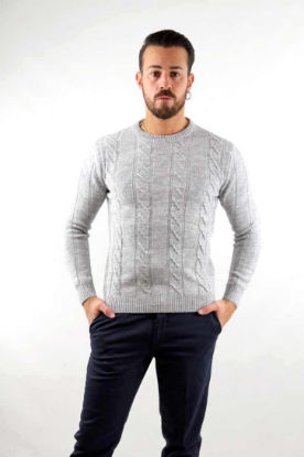 MAGLIONE ENEA GRIGIO