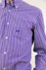 CAMICIA METZ RIGHE LARGHE