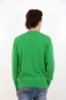 MAGLIONE GIROCOLLO OLIVER VERDE