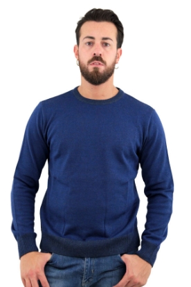 MAGLIONE GIROCOLLO PAUL BLUETTE