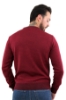 MAGLIONE GIROCOLLO PAUL ROSSO