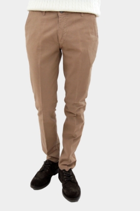 PANTALONE SLIM LUCAS BEIGE