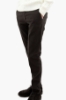 PANTALONE SLIM LUCAS MARRONE