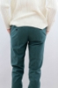 PANTALONE SLIM LUCAS VERDE