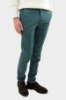 PANTALONE SLIM LUCAS VERDE