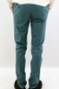 PANTALONE SLIM LUCAS VERDE