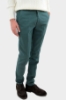 PANTALONE SLIM LUCAS VERDE