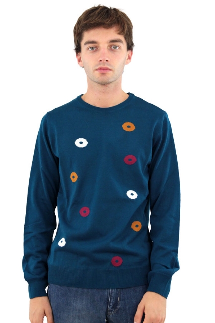 MAGLIONE GIROCOLLO KAI OTTANIO