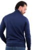 MAGLIONE DOLCEVITA DANIEL BLU