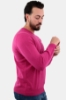 MAGLIONE GIROCOLLO FASHION OLD FUCSIA 