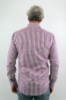 CAMICIA IN COTONE QUADRUCCI ROSSI