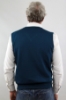 OCTANIUM V-NECK WAISTCOAT