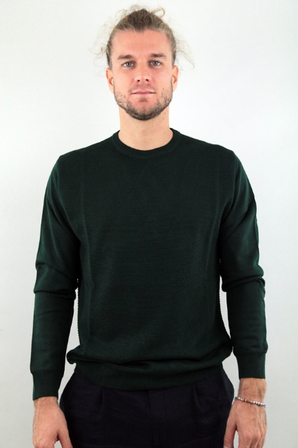 MAGLIONE GIROCOLLO ALLEN