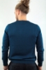 MAGLIONE GIROCOLLO BALOO BLU