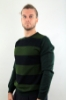 MAGLIONE GIROCOLLO BALOO VERDE