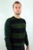 MAGLIONE GIROCOLLO BALOO VERDE