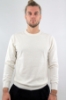 MAGLIONE GIROCOLLO LIAM BIANCO